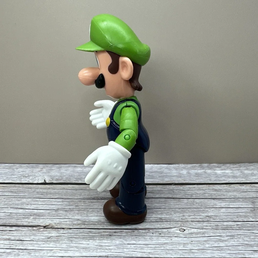 Nintendo jakks luigi